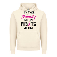 Vintage Artic In This Family No One Fights Alone Vintage Hoodie - Bettercallsaul