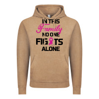 Vintage Coffee In This Family No One Fights Alone Vintage Hoodie - Bettercallsaul