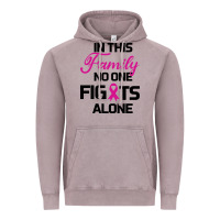Vintage Zinc In This Family No One Fights Alone Vintage Hoodie - Bettercallsaul