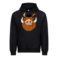 Black Lion518 Urban Hoodie - tuanDangUi