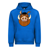 Cobalt Lion518 Urban Hoodie - tuanDangUi