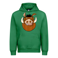 Emerald Lion518 Urban Hoodie - tuanDangUi