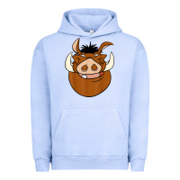 Pigment Grape Ice Lion518 Urban Hoodie - tuanDangUi