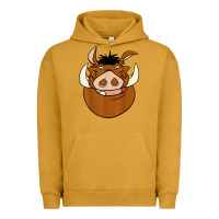 Pigment Peanut Butter Lion518 Urban Hoodie - tuanDangUi
