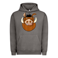 Pigment Tornado Lion518 Urban Hoodie - tuanDangUi