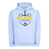 Pigment Grape Ice Orlando pirates, ball Urban Hoodie - tuanDangUi