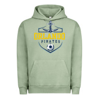 Pigment Oil Green Orlando pirates, ball Urban Hoodie - tuanDangUi