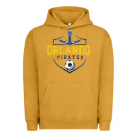 Pigment Peanut Butter Orlando pirates, ball Urban Hoodie - tuanDangUi