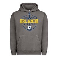 Pigment Tornado Orlando pirates, ball Urban Hoodie - tuanDangUi