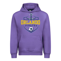 Tulip Orlando pirates, ball Urban Hoodie - tuanDangUi