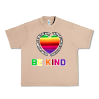 Burro In A World Where You Can Be Anything Be Kind Shirt Urban Heavy Tee - Bettercallsaul