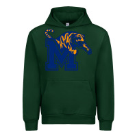 Forest Green memphis (1) Urban Hoodie - tuanDangUi