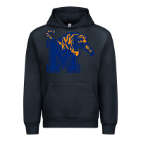 Navy memphis (1) Urban Hoodie - tuanDangUi