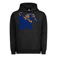Pigment Black memphis (1) Urban Hoodie - tuanDangUi
