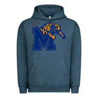 Pigment Midnight Navy memphis (1) Urban Hoodie - tuanDangUi