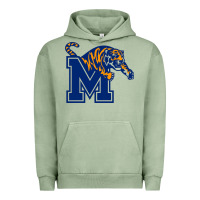 Pigment Oil Green memphis (1) Urban Hoodie - tuanDangUi
