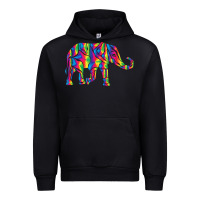 Black Elephant1687 Urban Hoodie - tuanDangUi