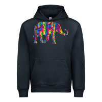 Navy Elephant1687 Urban Hoodie - tuanDangUi