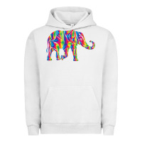 Pigment Lunar Rock Elephant1687 Urban Hoodie - tuanDangUi