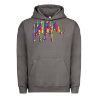 Pigment Tornado Elephant1687 Urban Hoodie - tuanDangUi