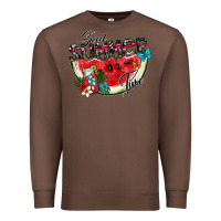 Chestnut sweet summer time Premium Sweatshirt - CowhideDigitalArt