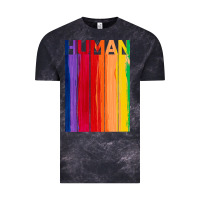 Cloud Black Human Vintage Tee - Bettercallsaul