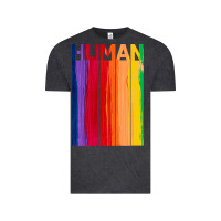 Vintage Black Human Vintage Tee - Bettercallsaul