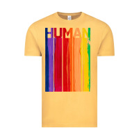 Vintage Mustard Human Vintage Tee - Bettercallsaul