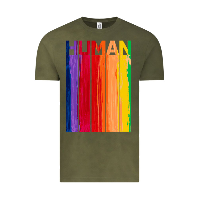 Human Vintage Tee by Bettercallsaul | Teevron