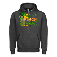 Charcoal Heather un pinch able Zipper Hoodie - FaDigitalArtStudio