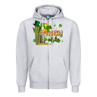 Heather Grey un pinch able Zipper Hoodie - FaDigitalArtStudio