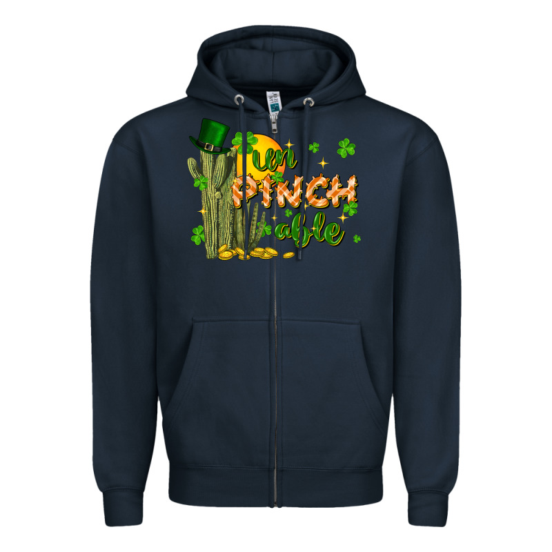 Un Pinch Able Zipper Hoodie by FaDigitalArtStudio | Teevron