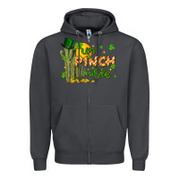 Smoke un pinch able Zipper Hoodie - FaDigitalArtStudio