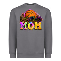 Storm basketball mom Heavyweight Sweatshirt - OliviaCreatesArt