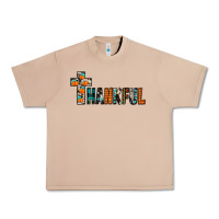 Burro thankful Urban Heavy Tee - JahusDesignShop