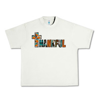 Pistachio thankful Urban Heavy Tee - JahusDesignShop