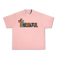 Salmon thankful Urban Heavy Tee - JahusDesignShop