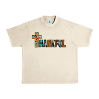 Thankful Urban Heavy Tee | Teevron