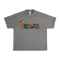 Tornado thankful Urban Heavy Tee - JahusDesignShop