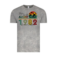 Cloud Rock Best Wife Since August 1982 Limited Edition Vintage Tee - Bettercallsaul