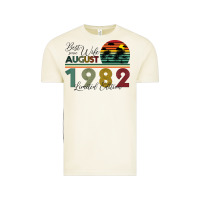 Vintage Arctic Best Wife Since August 1982 Limited Edition Vintage Tee - Bettercallsaul