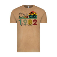 Vintage Camel Best Wife Since August 1982 Limited Edition Vintage Tee - Bettercallsaul