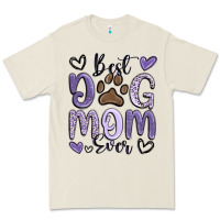 Best Dog Mom Ever Premium Tee | Teevron