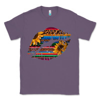 Lavender Aztec Sunflower Lips Classic Tee - Bettercallsaul