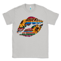 Moon Dust Aztec Sunflower Lips Classic Tee - Bettercallsaul