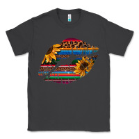 Smoke Aztec Sunflower Lips Classic Tee - Bettercallsaul