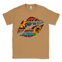 Toasted Coconut Aztec Sunflower Lips Classic Tee - Bettercallsaul