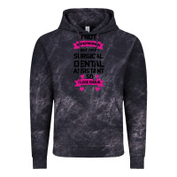 Cloud Black Surgical Dental Assistant Vintage Hoodie - Bettercallsaul