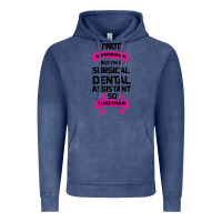 Vintage Denim Surgical Dental Assistant Vintage Hoodie - Bettercallsaul