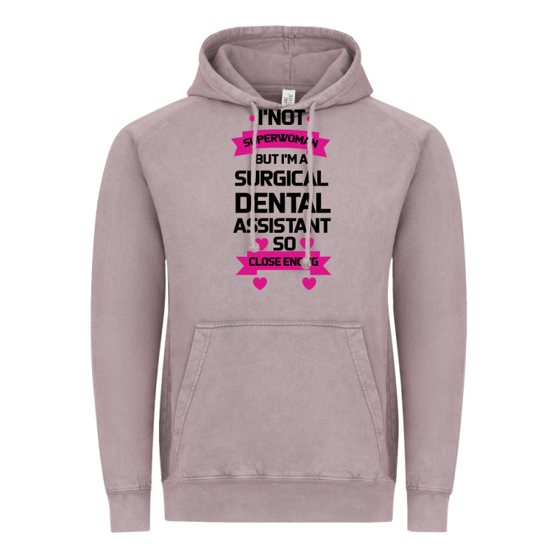 Surgical Dental Assistant Vintage Hoodie by Bettercallsaul | Teevron